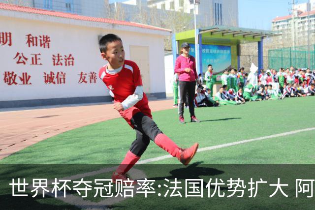 世界杯夺冠赔率:法国优势扩大 阿根廷西班牙紧追