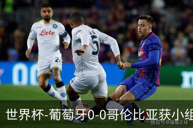 世界杯-葡萄牙0-0哥伦比亚获小组第2 将战克罗地亚