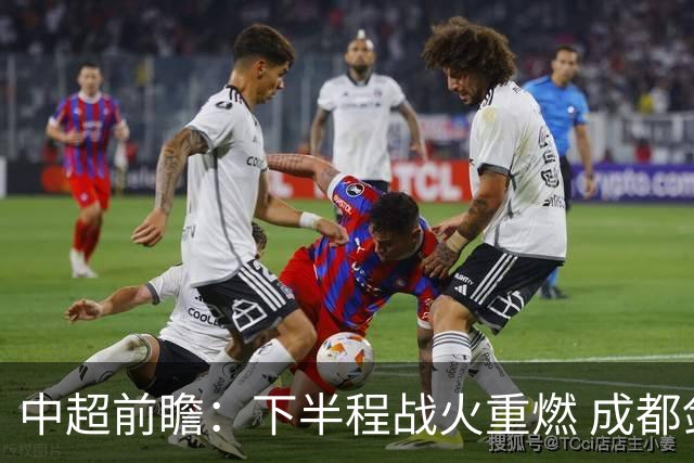 中超前瞻：下半程战火重燃 成都剑指三分申花求反弹